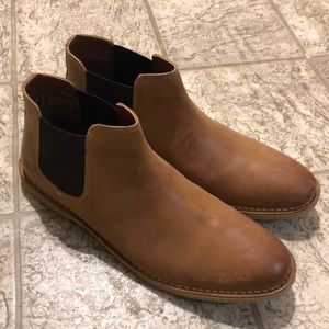 Kenneth Cole Reaction Chelsea Boots